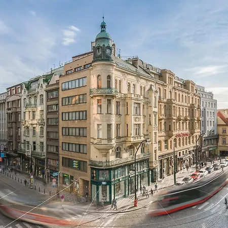 Hotel apartamentowy Old Town