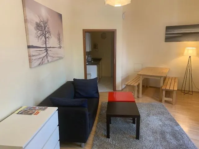 Hotel apartamentowy Old Town Praga
