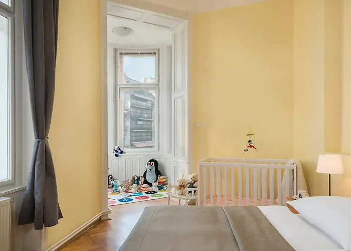 Old Town Hotel apartamentowy Praga