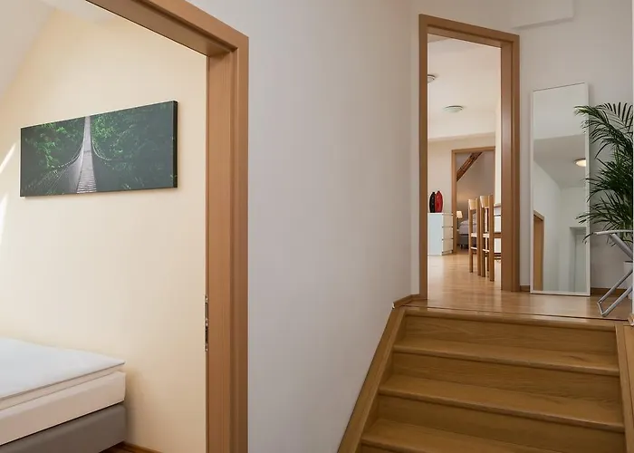 Hotel apartamentowy Old Town Praga