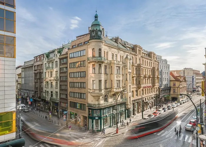 Hotel apartamentowy Old Town