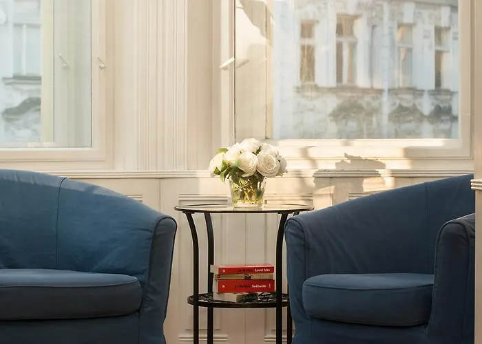 Hotel apartamentowy Old Town 3*