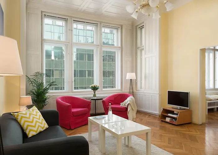 Hotel apartamentowy Old Town 3*