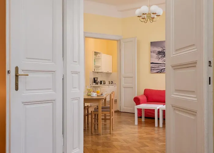 Old Town Hotel apartamentowy 3*