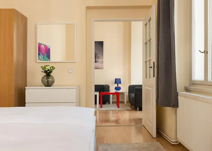 Hotel apartamentowy Old Town Praga