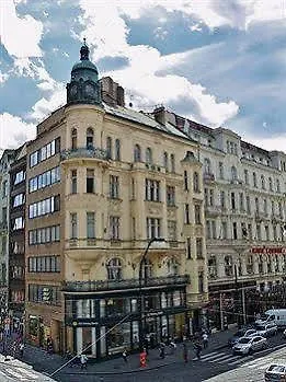 Hotel apartamentowy Old Town 3*