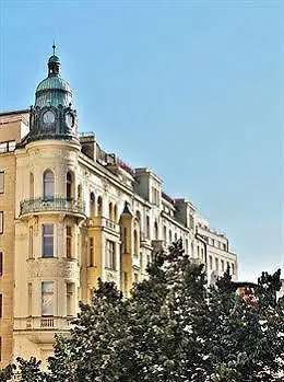 Old Town Hotel apartamentowy Praga