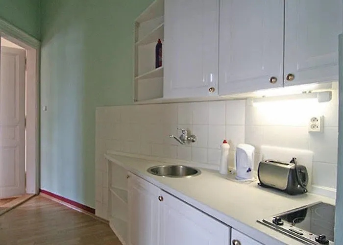 Hotel apartamentowy Old Town