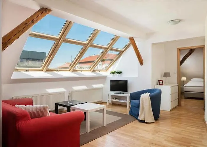 Hotel apartamentowy Old Town 3*