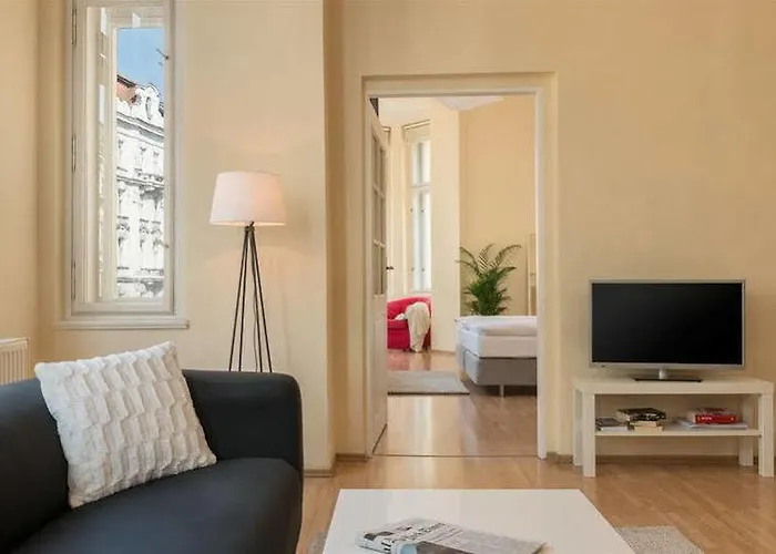 Old Town Hotel apartamentowy 3*