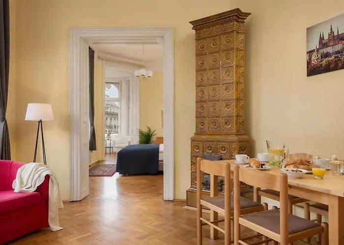 Hotel apartamentowy Old Town 3*