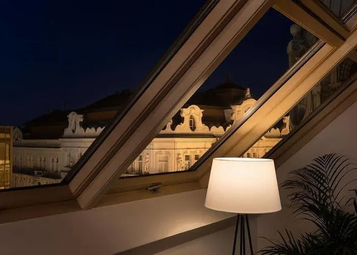 Old Town Hotel apartamentowy Praga