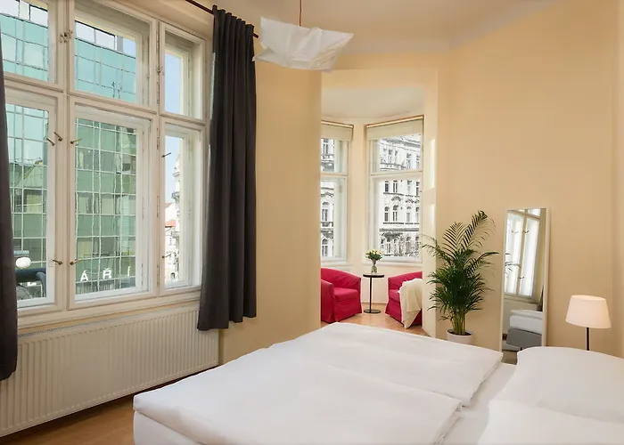 Hotel apartamentowy Old Town