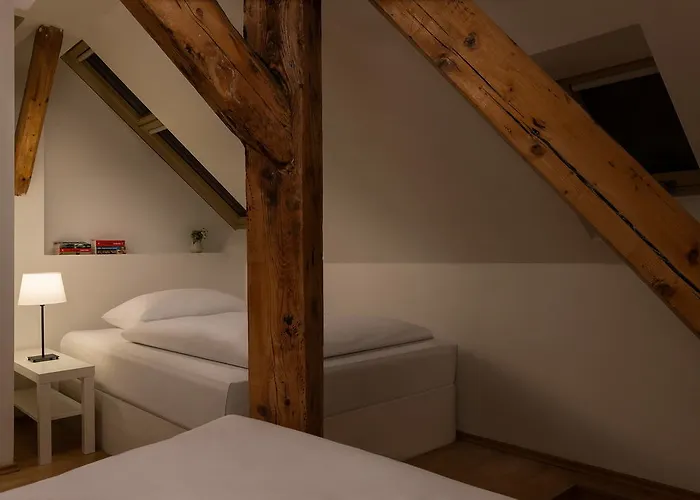 Hotel apartamentowy Old Town