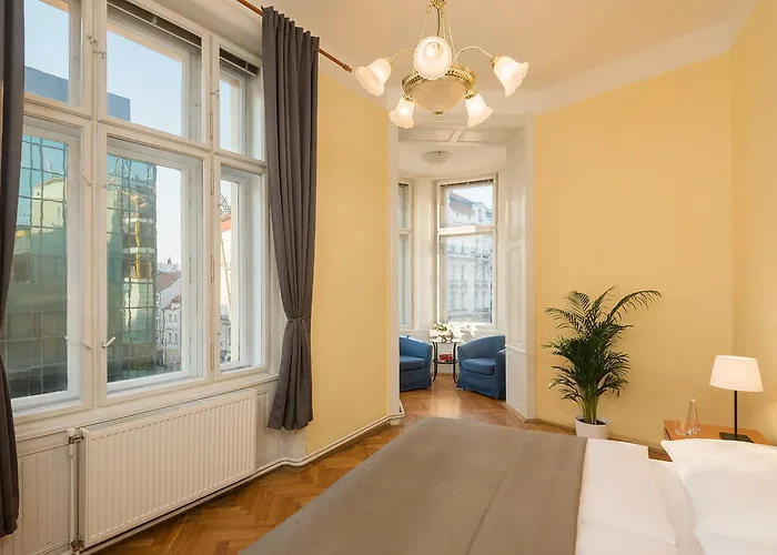 Old Town Hotel apartamentowy