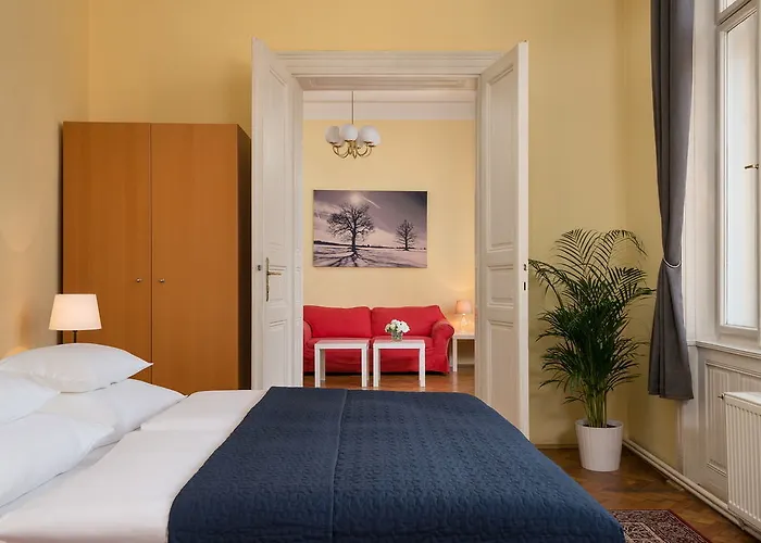Old Town Hotel apartamentowy 3*