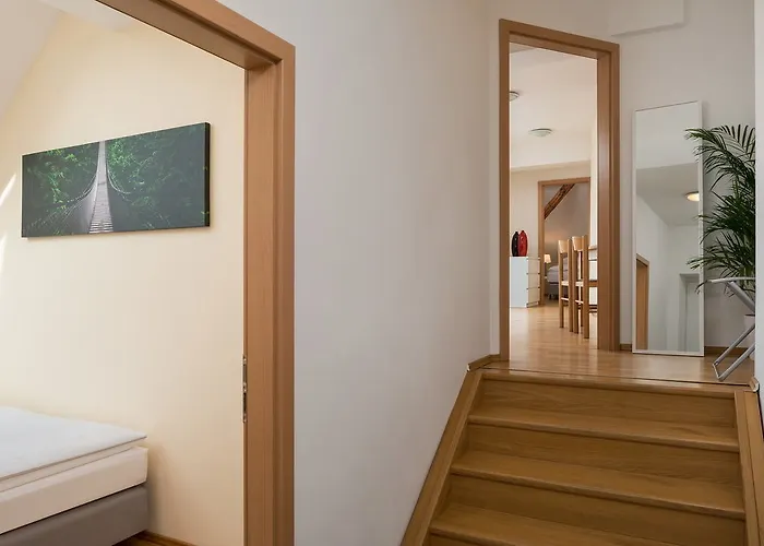 Hotel apartamentowy Old Town