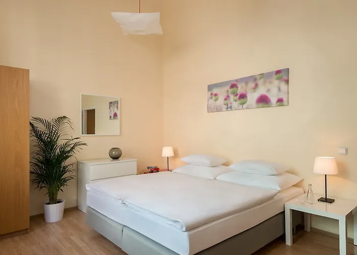 Hotel apartamentowy Old Town 3*