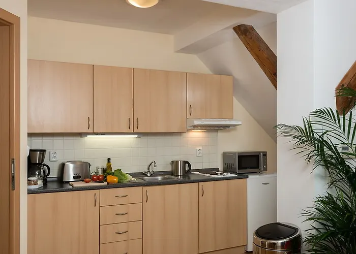 Old Town Hotel apartamentowy
