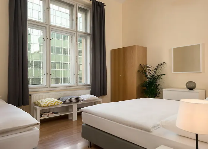 Hotel apartamentowy Old Town