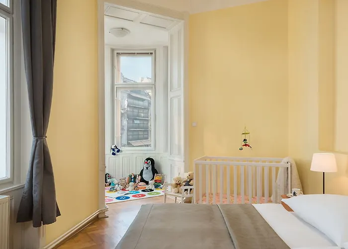 Hotel apartamentowy Old Town 3*