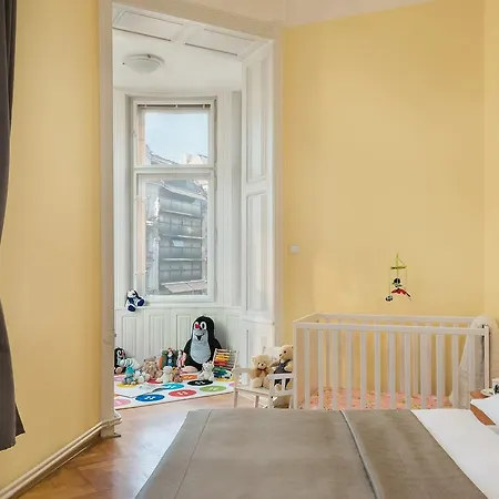 Old Town Aparthotel Praha