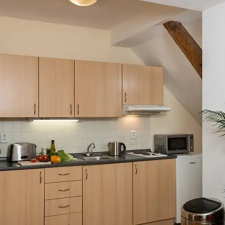 Old Town Aparthotel Praha