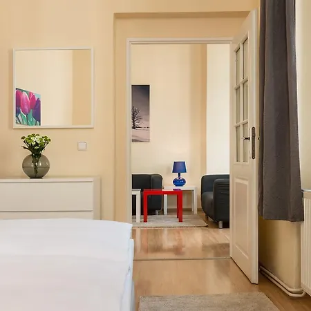 Aparthotel Old Town Prag