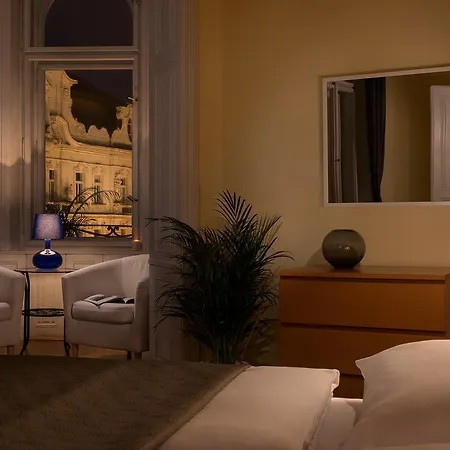 Old Town Aparthotel Praha