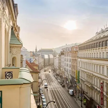 Aparthotel Old Town Prag