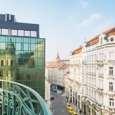 Old Town Aparthotel Praha