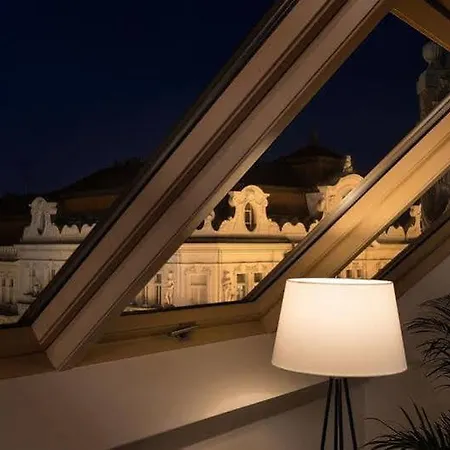 Old Town Aparthotel Praha