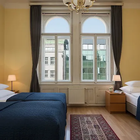 Old Town Aparthotel Praha