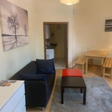 Lejlighedshotel Old Town Prag