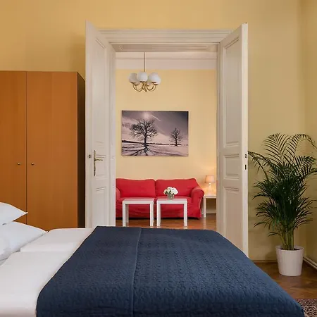 Lejlighedshotel Old Town Prag