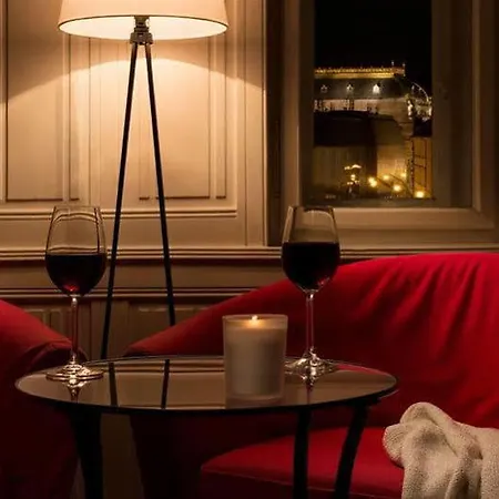 Old Town Lejlighedshotel 3*