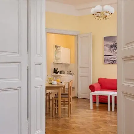 Lejlighedshotel Old Town Prag