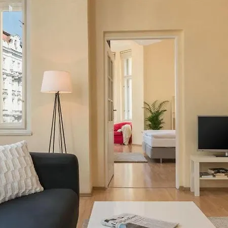 Old Town Lejlighedshotel 3*