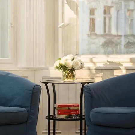 Old Town Lejlighedshotel