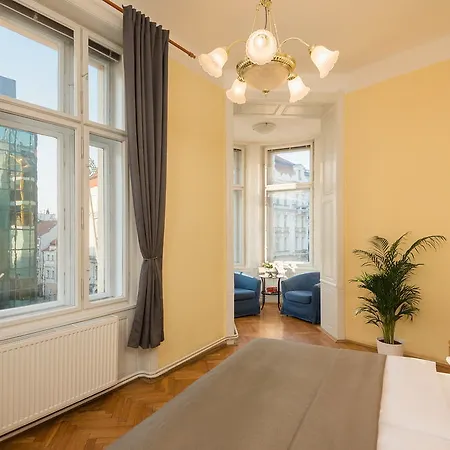 Old Town Lejlighedshotel