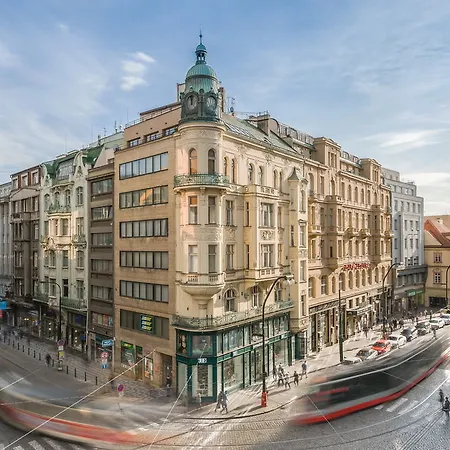 Old Town Lejlighedshotel 3*