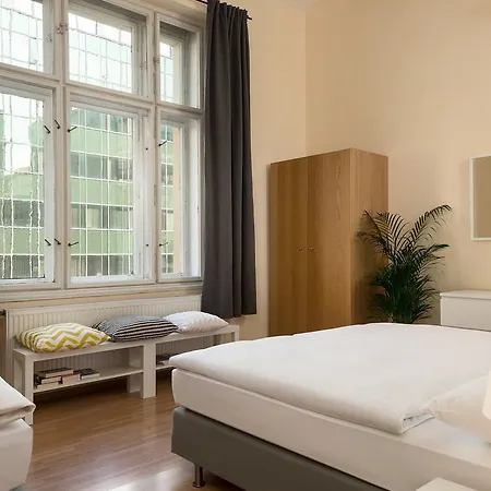 Lejlighedshotel Old Town